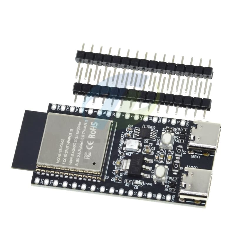 ESP32-C5-DevKitC-1 BITCHIP N4R2, WiFi 2,4/5 GHz + Bluetooth