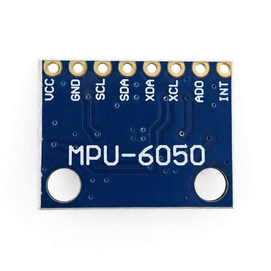 Akcelerometr i żyroskop BITCHIP MPU-6050 (GY-521), I2C - zdjęcie 2