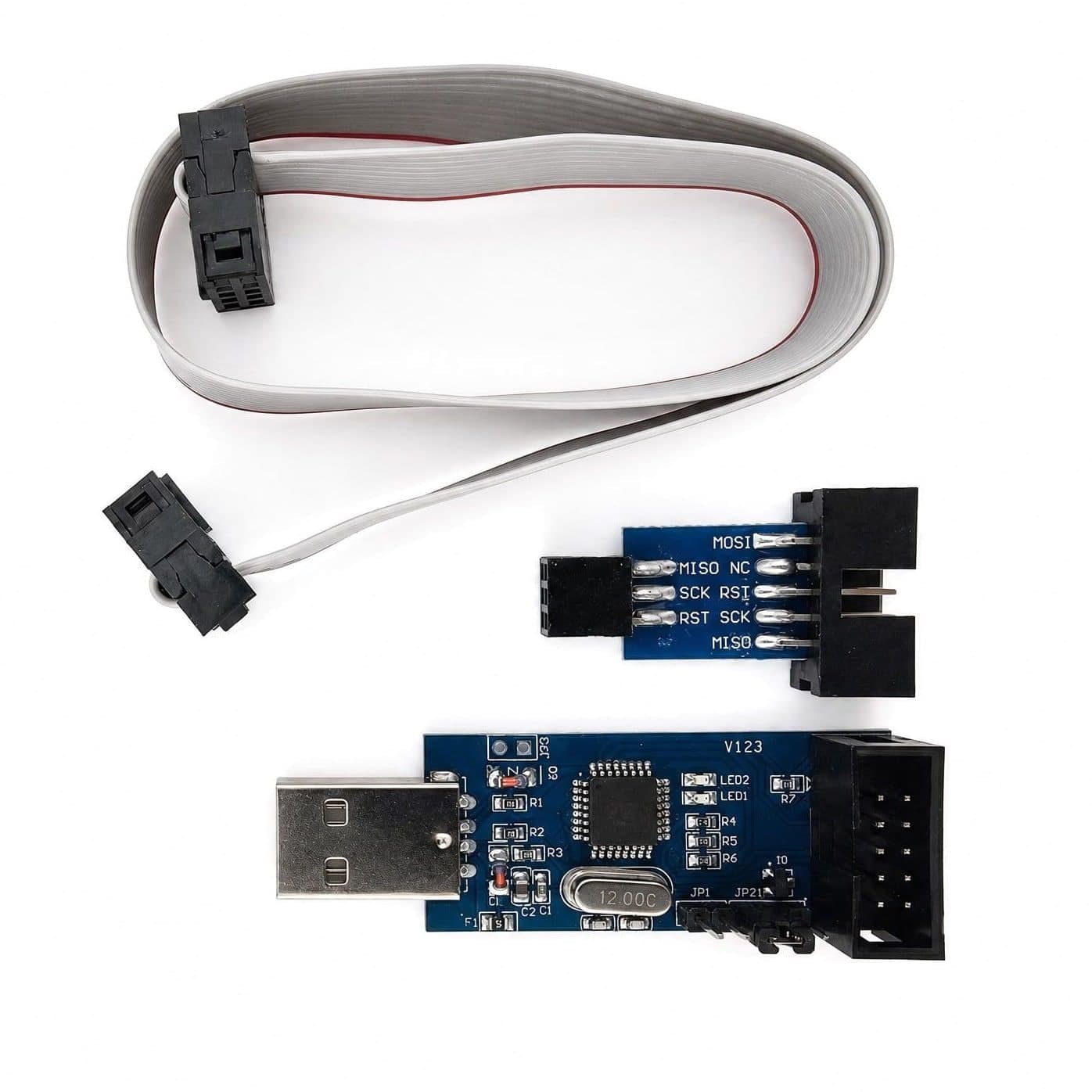 Programator USBasp AVR USB ISP - zdjęcie 5