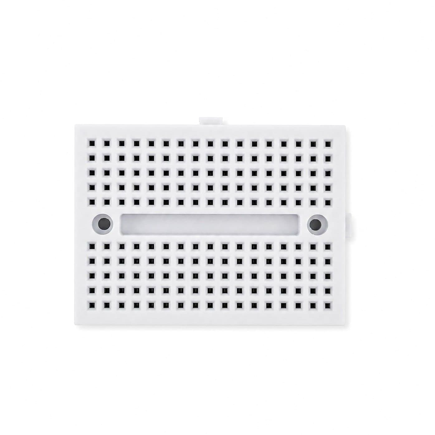 Płytka stykowa mini, 170 pól, biała - zdjęcie 2