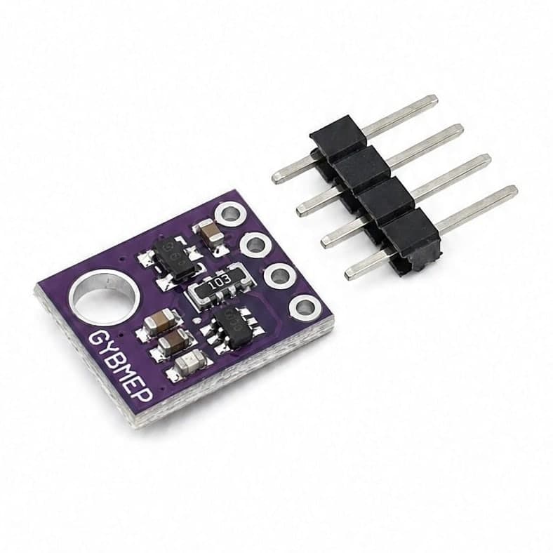 Czujnik BME280 temperatura/wilgotność/ciśnienie, I2C/SPI, 5 V (GY-BME280)
