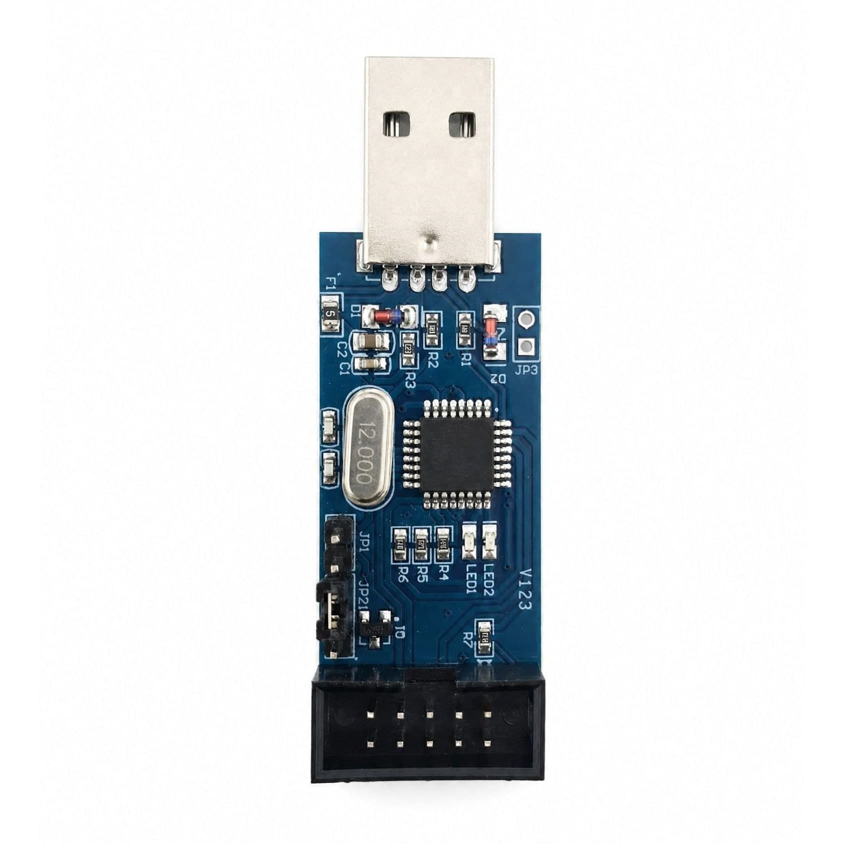 Programator USBasp AVR USB ISP - zdjęcie 2