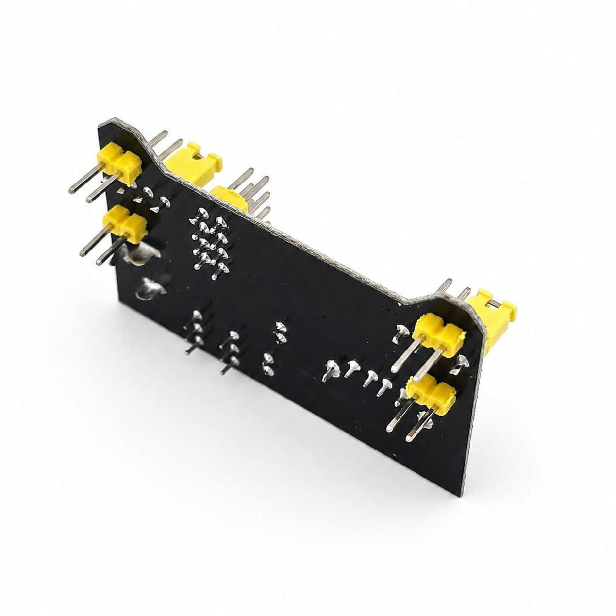 Zasilacz BITCHIP moduł zasilania do płytek stykowych 5V 3,3V MB102 - zdjęcie 4