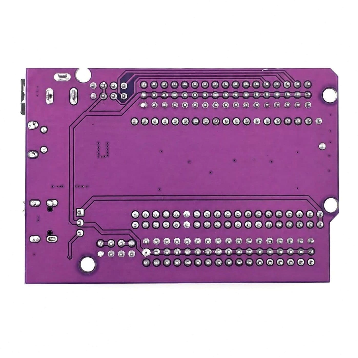 Adapter ESP32 DevKitC 38-pin płytka montażowa - shield - zdjęcie 3