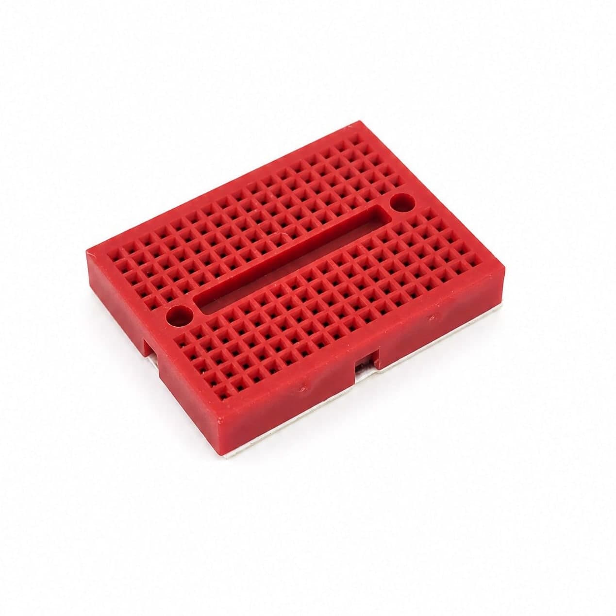 Płytka stykowa mini, 170 pól, czerwona