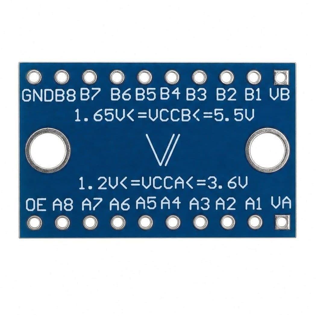Konwerter BITCHIP poziomów logicznych TXS0108E 8-kanałowy, dwukierunkowy - zdjęcie 3