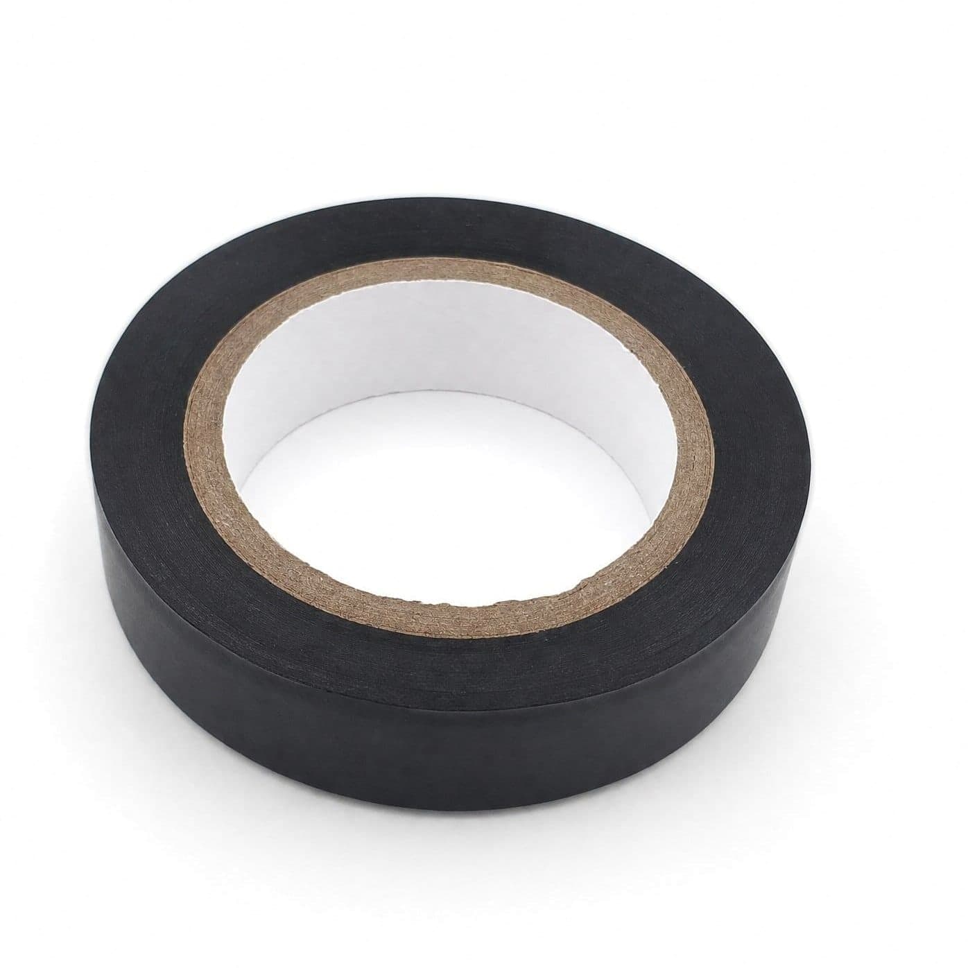 Taśma izolacyjna PVC czarna 15mm × 18m, 600V - zdjęcie 2