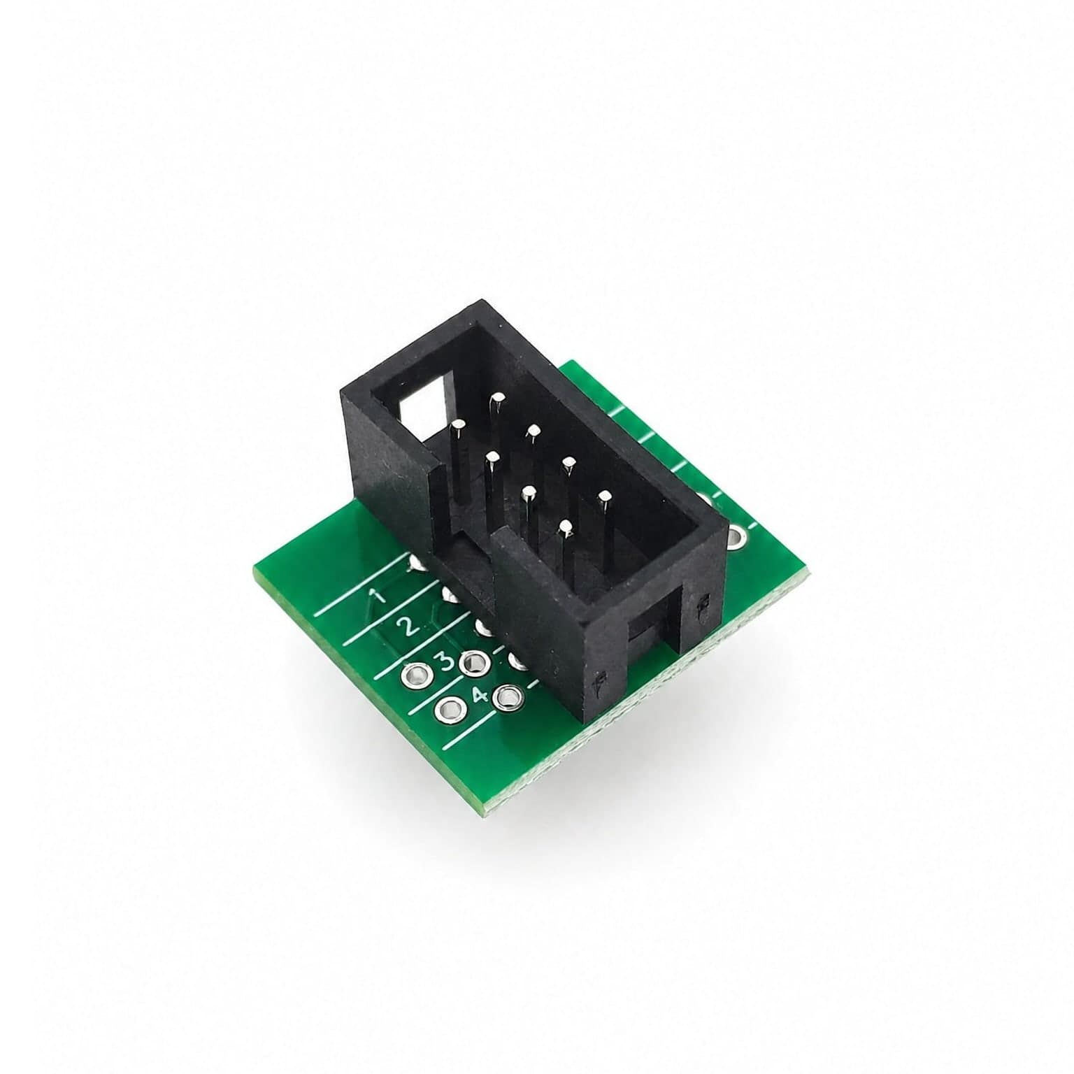 Programator CH341A EEPROM/BIOS, zestaw z klipsem SOIC8 i adapterami (1,8 V, SOIC8) - zdjęcie 4