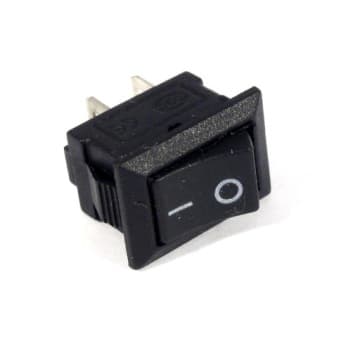 Przełącznik BITCHIP kołyskowy 15×10 mm ON-OFF, bistabilny