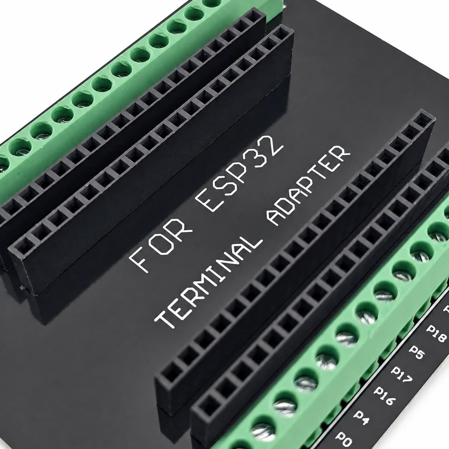 Adapter terminalowy 38pin do ESP32 / ESP8266 NodeMCU - Płytka prototypowa - zdjęcie 3