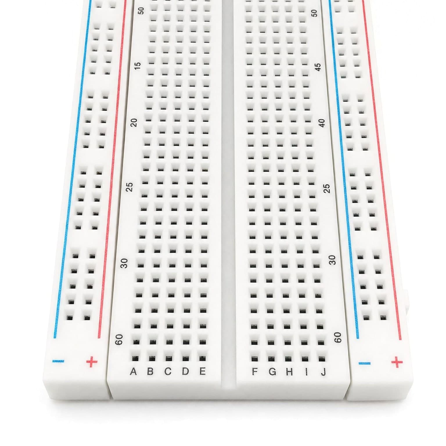 Płytka stykowa MB-102, 830 pól - zdjęcie 4