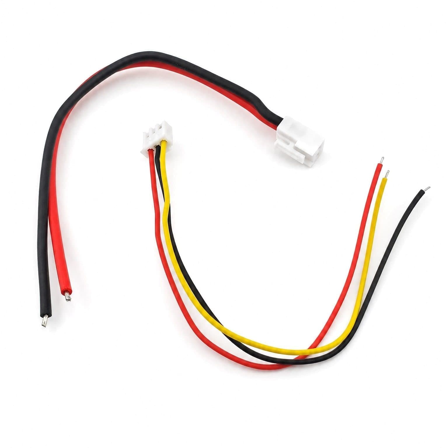Woltomierz i amperomierz BITCHIP panelowy DC 0-100V 10A LED - zdjęcie 4