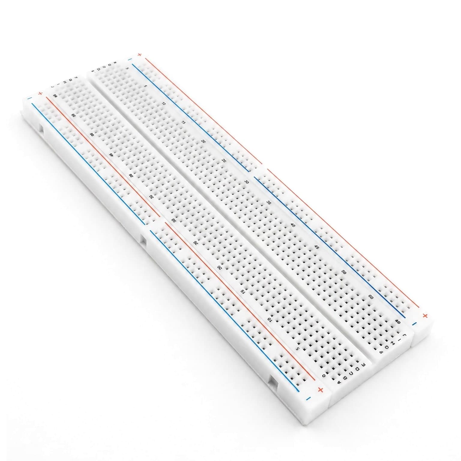 Płytka stykowa MB-102, 830 pól - zdjęcie 3