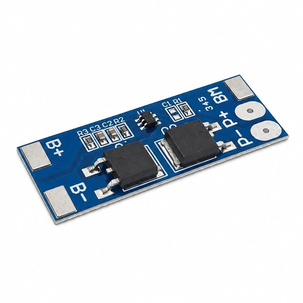 Moduł BITCHIP ładowarka BMS 2S 8A 8,4V Li-Ion