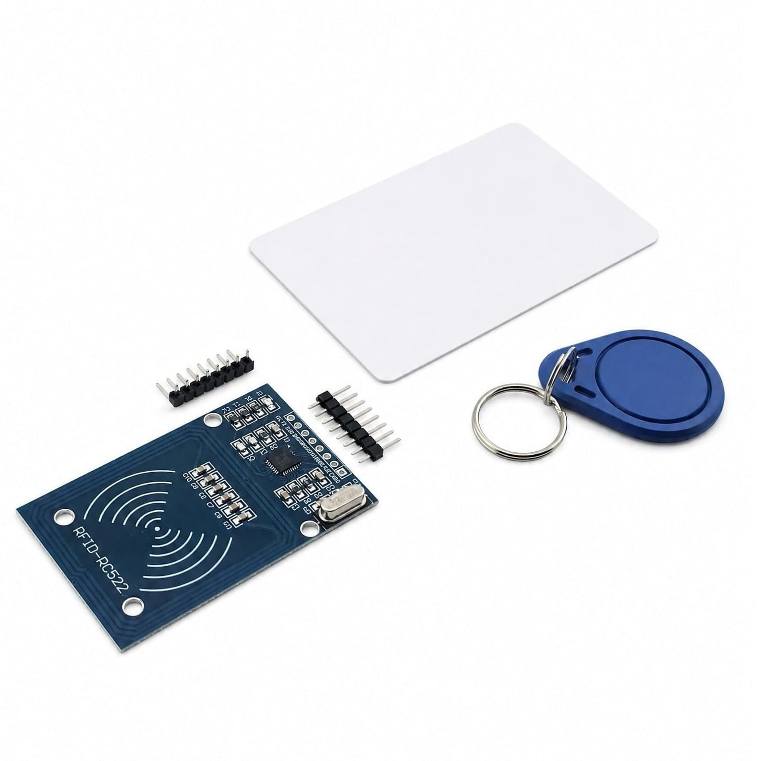 Czytnik BITCHIP RFID RC522 13,56MHz z tagami (MFRC-522)