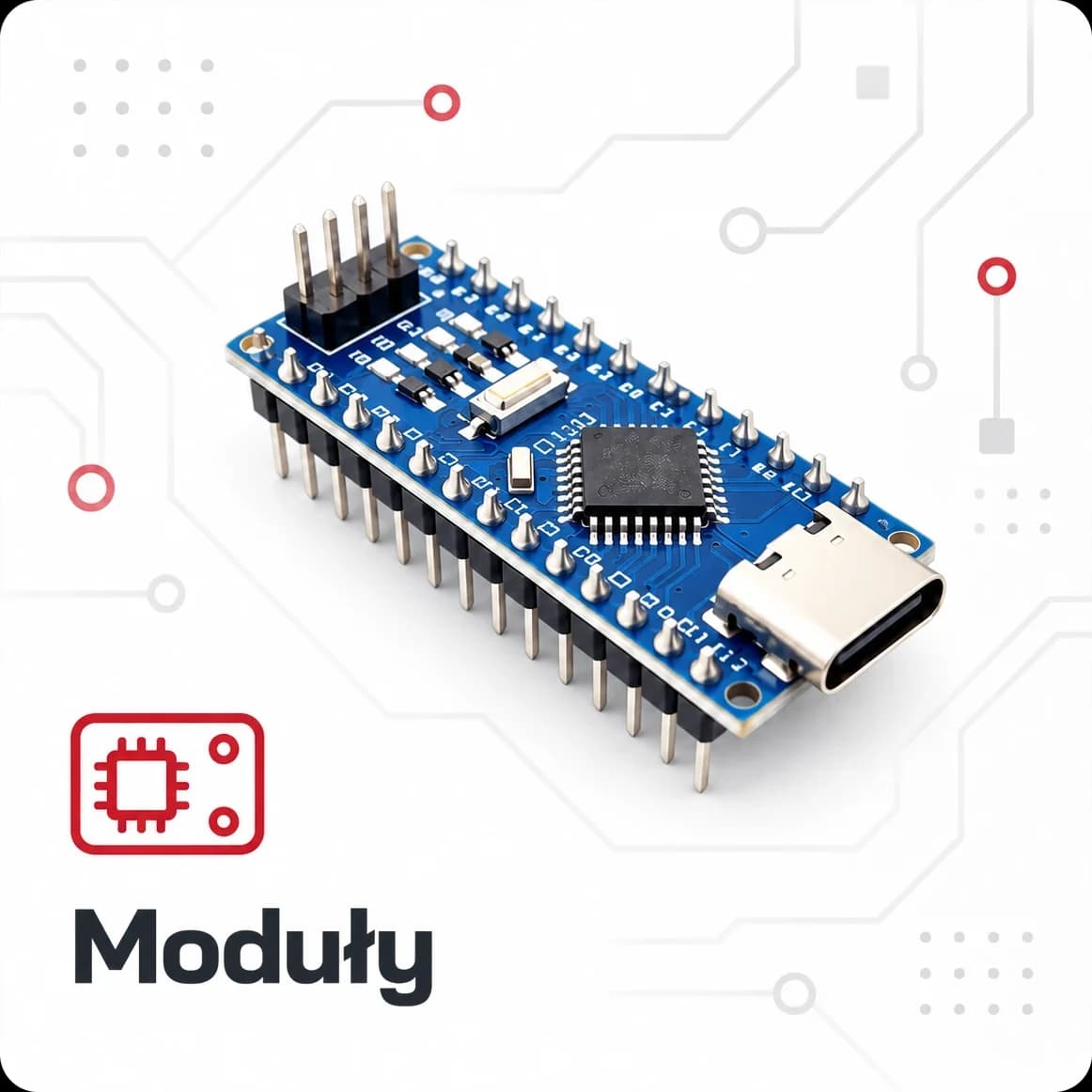 Moduły