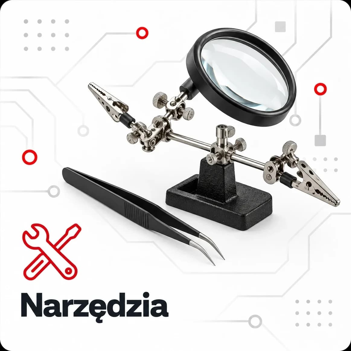 Narzędzia i akcesoria