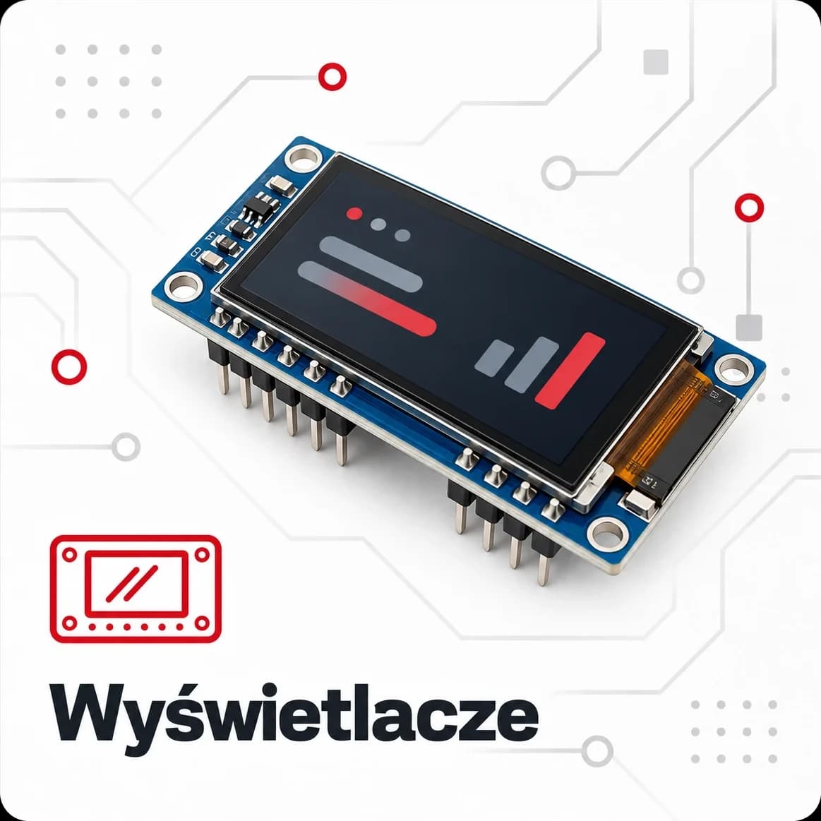 Wyświetlacze